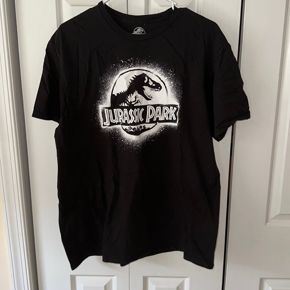 Jurassic Park graphic tee